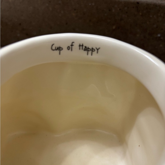 *NWT* NATURAL LIFE “Follow Your Heart” VW Van Mug. - Picture 5 of 8